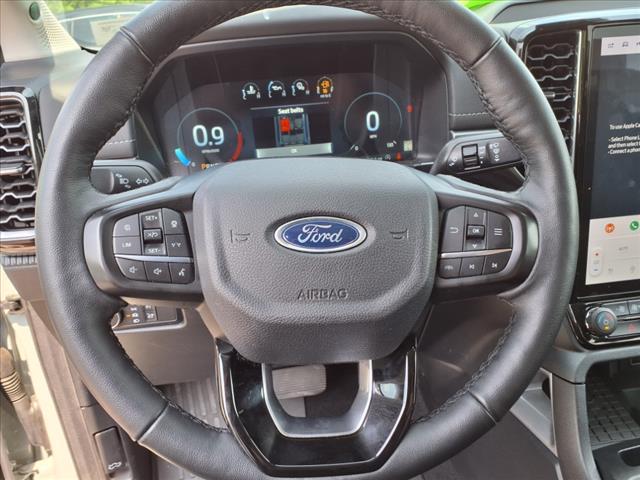used 2024 Ford Ranger car, priced at $44,998