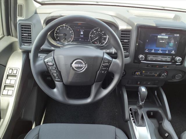 new 2024 Nissan Frontier car, priced at $38,445