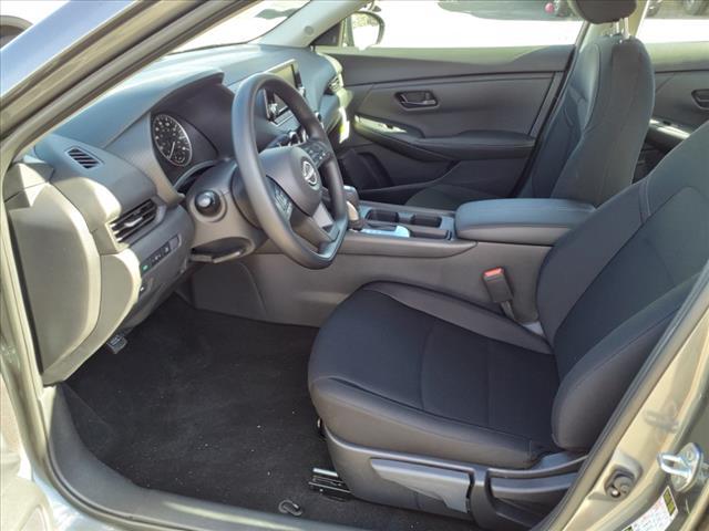 new 2025 Nissan Sentra car, priced at $23,455