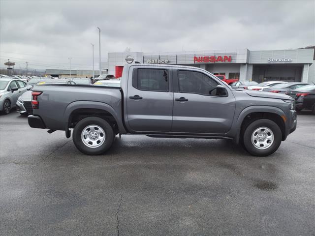 used 2022 Nissan Frontier car, priced at $29,998