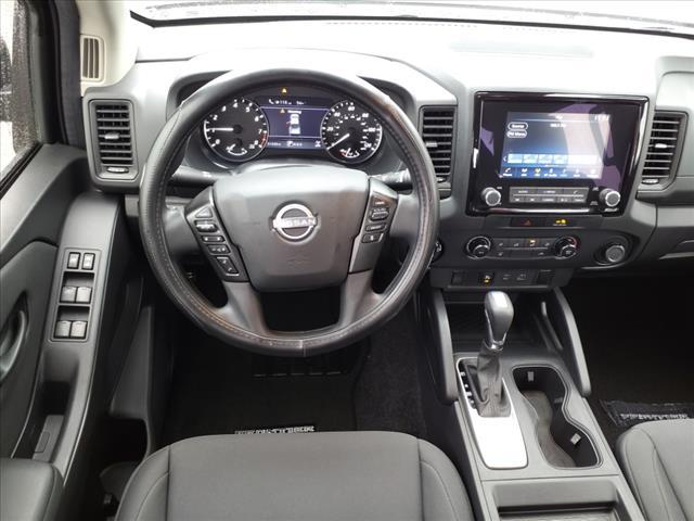 used 2022 Nissan Frontier car, priced at $29,998