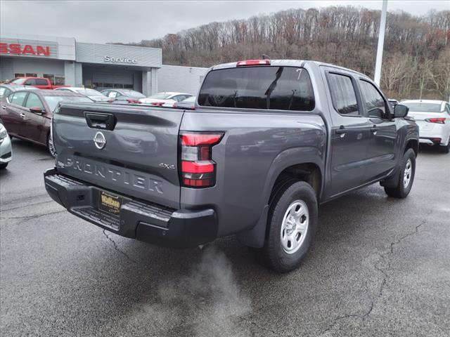 used 2022 Nissan Frontier car, priced at $29,998