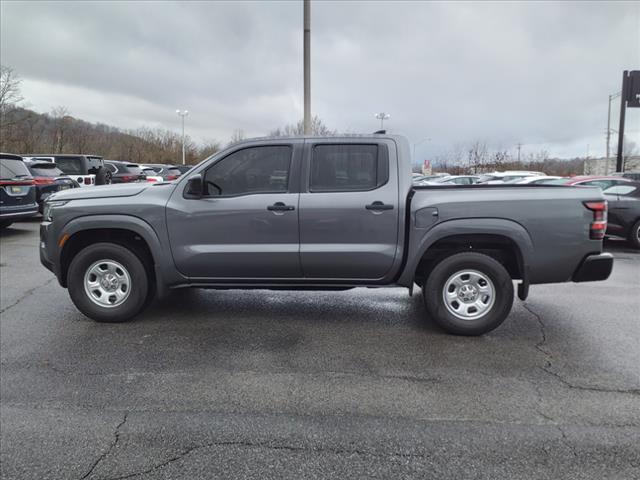 used 2022 Nissan Frontier car, priced at $29,998