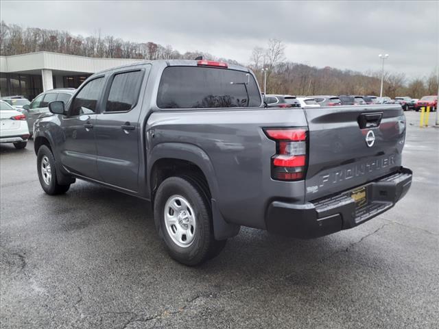 used 2022 Nissan Frontier car, priced at $29,998