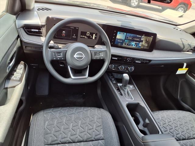 new 2025 Nissan Kicks car, priced at $30,865