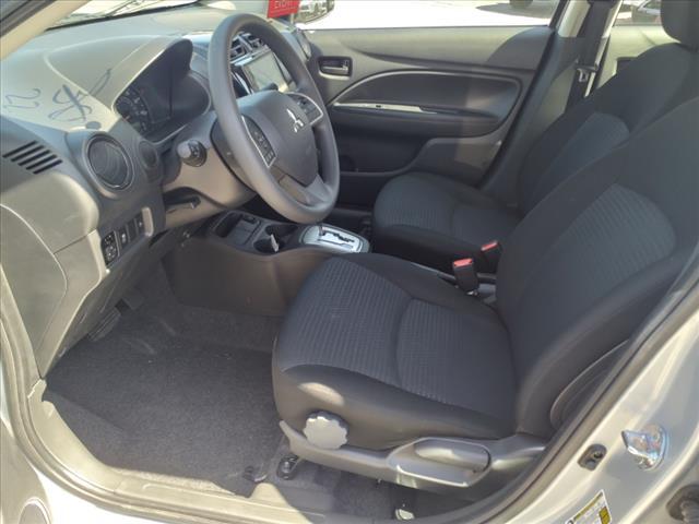 new 2024 Mitsubishi Mirage G4 car, priced at $19,185