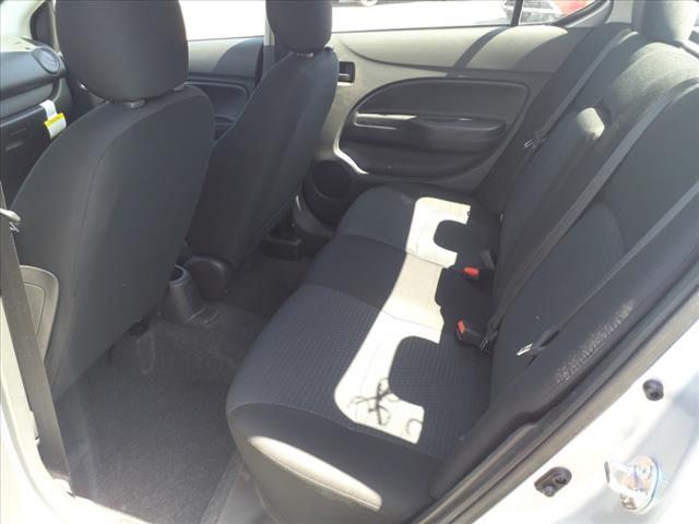 new 2024 Mitsubishi Mirage G4 car, priced at $19,185