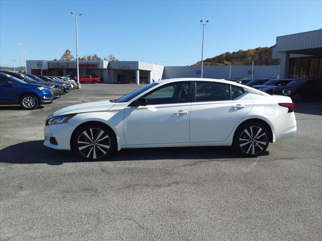 used 2021 Nissan Altima car, priced at $22,998