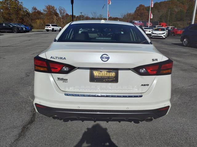 used 2021 Nissan Altima car, priced at $22,998