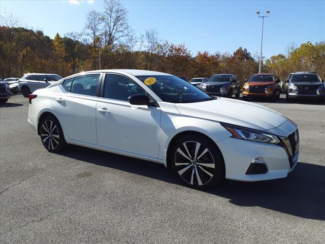 used 2021 Nissan Altima car, priced at $22,998