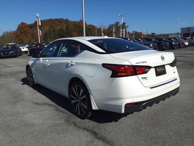 used 2021 Nissan Altima car, priced at $22,998