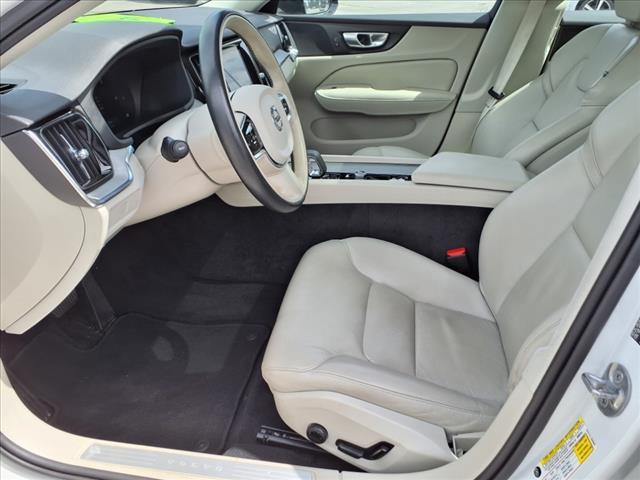 used 2024 Volvo S60 car, priced at $30,998