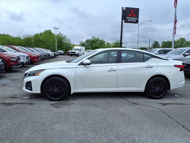 used 2025 Nissan Altima car, priced at $27,998