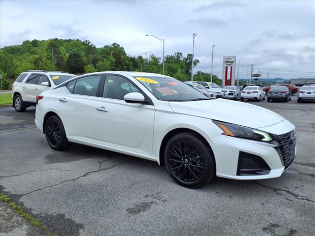 used 2025 Nissan Altima car, priced at $27,998
