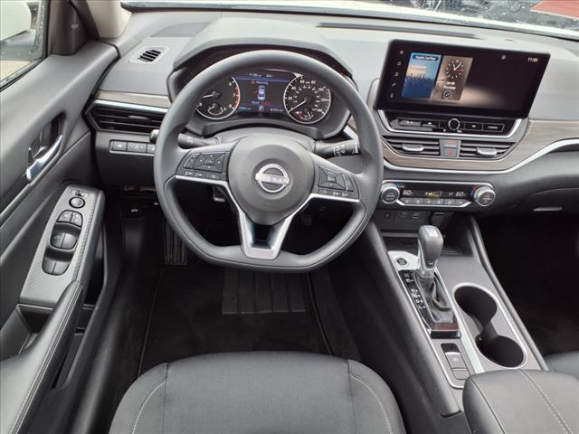 used 2025 Nissan Altima car, priced at $27,998