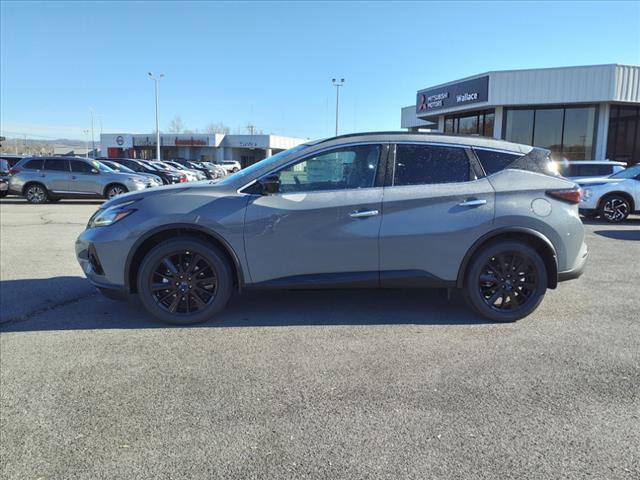 new 2024 Nissan Murano car, priced at $43,315