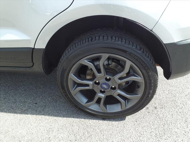 used 2020 Ford EcoSport car, priced at $19,988
