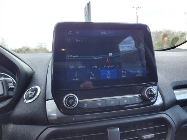 used 2020 Ford EcoSport car, priced at $19,988