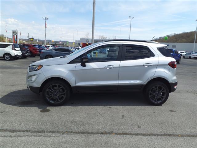used 2020 Ford EcoSport car, priced at $19,988