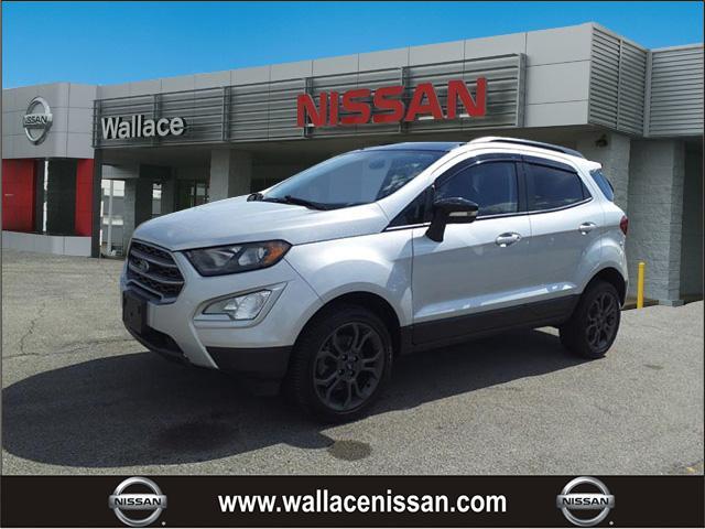 used 2020 Ford EcoSport car, priced at $19,988