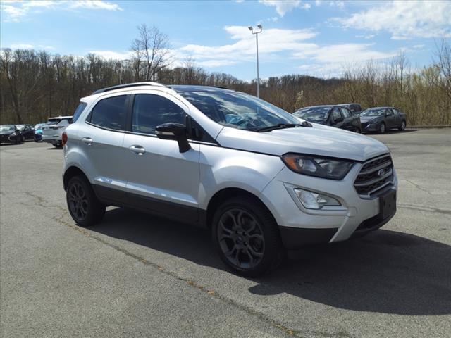used 2020 Ford EcoSport car, priced at $19,988