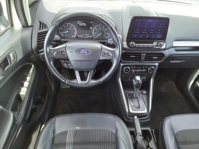 used 2020 Ford EcoSport car, priced at $19,988