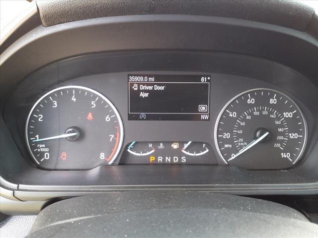 used 2020 Ford EcoSport car, priced at $19,988