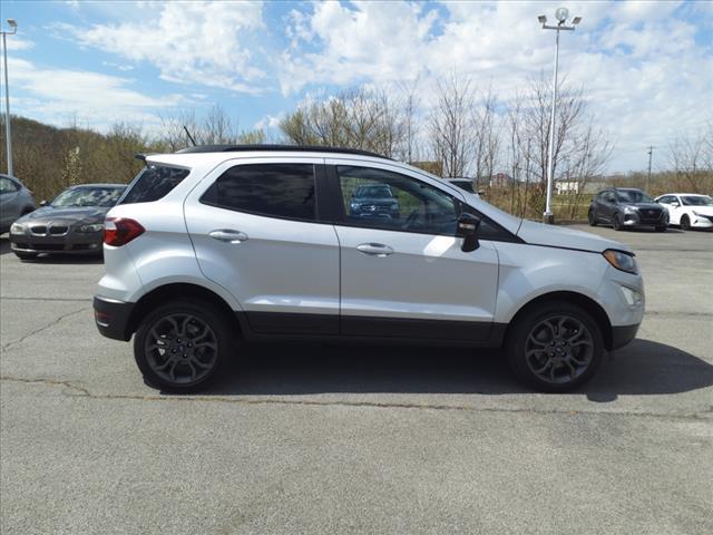 used 2020 Ford EcoSport car, priced at $19,988