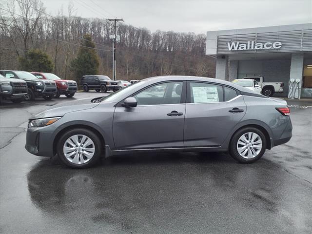 new 2025 Nissan Sentra car, priced at $23,425