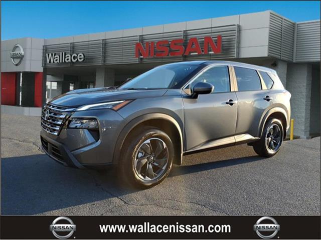 new 2026 Nissan Rogue car, priced at $35,045