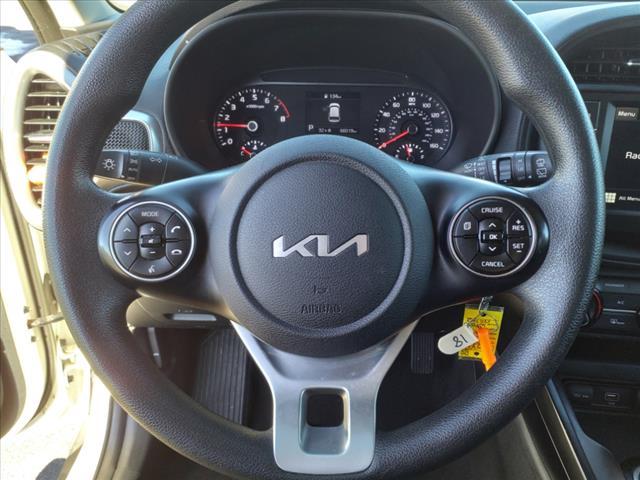 used 2022 Kia Soul car, priced at $16,998