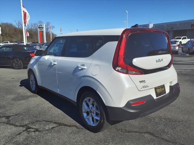 used 2022 Kia Soul car, priced at $16,998