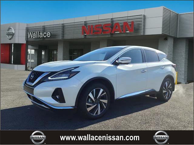 new 2024 Nissan Murano car, priced at $46,055