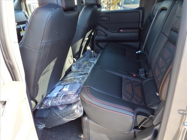 new 2026 Nissan Frontier car, priced at $50,010