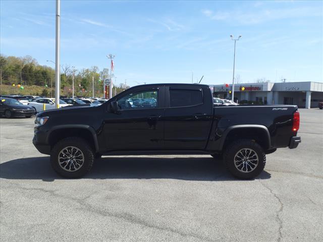 used 2022 Chevrolet Colorado car, priced at $42,998