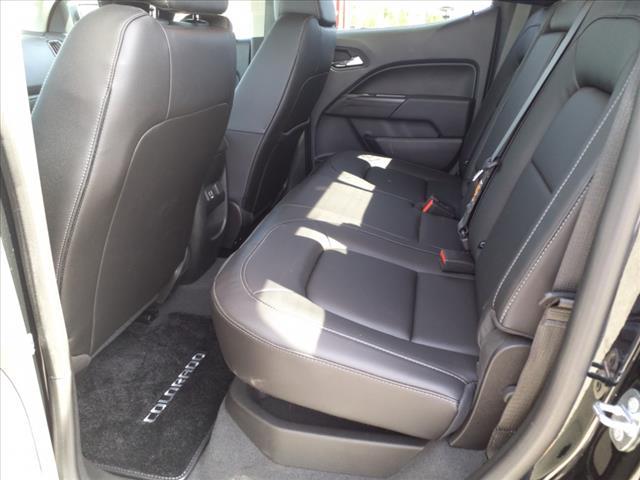 used 2022 Chevrolet Colorado car, priced at $42,998