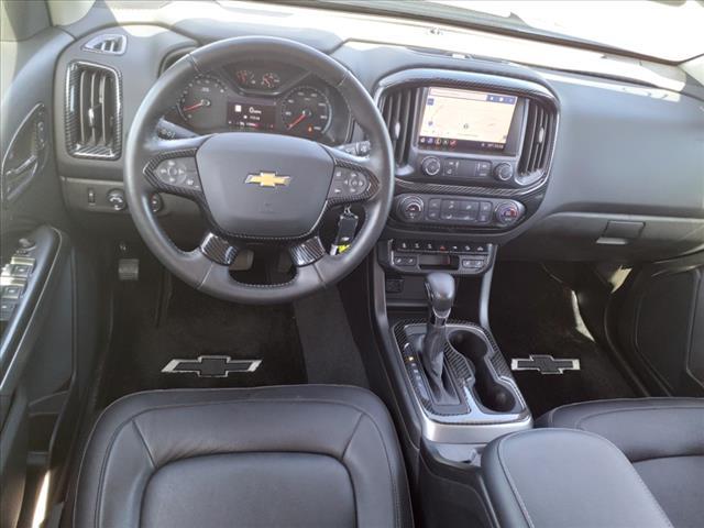 used 2022 Chevrolet Colorado car, priced at $42,998