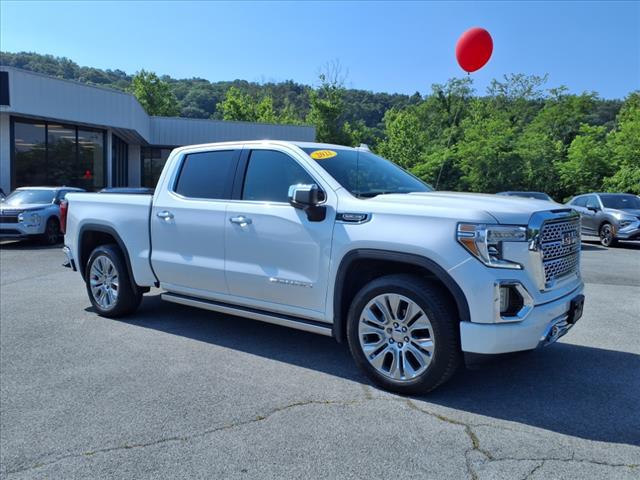 used 2021 GMC Sierra 1500 car, priced at $49,998