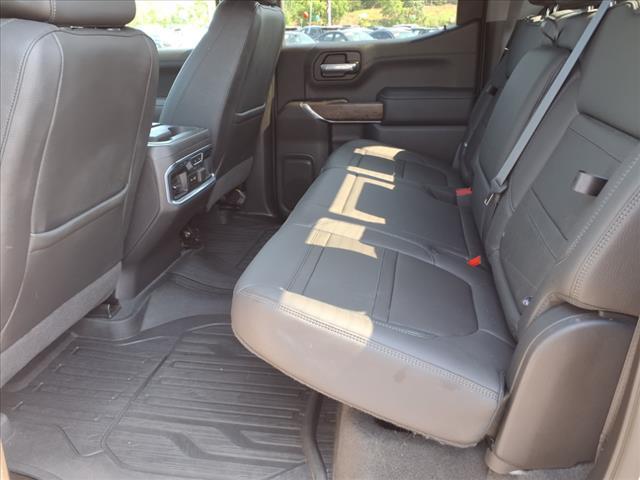 used 2021 GMC Sierra 1500 car, priced at $49,998