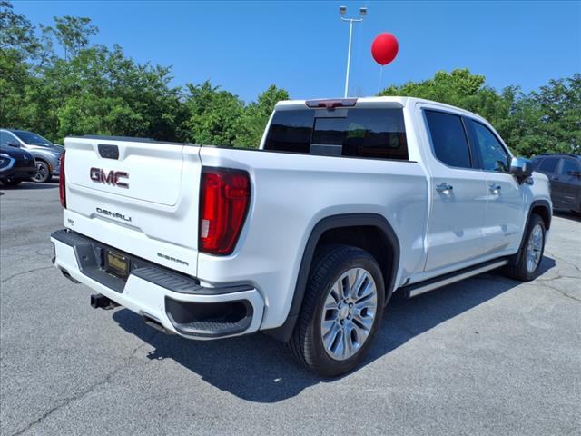 used 2021 GMC Sierra 1500 car, priced at $49,998