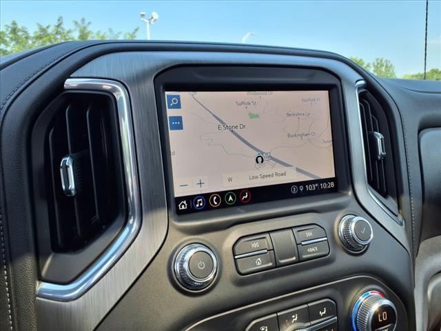 used 2021 GMC Sierra 1500 car, priced at $49,998