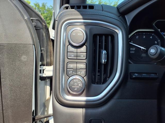used 2021 GMC Sierra 1500 car, priced at $49,998