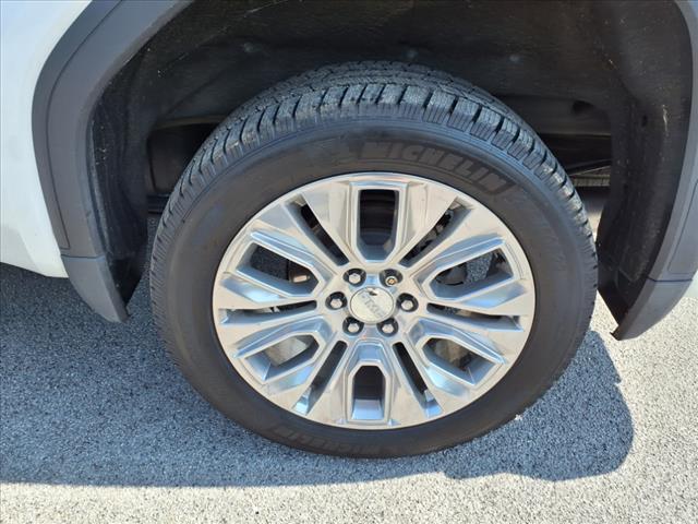 used 2021 GMC Sierra 1500 car, priced at $49,998