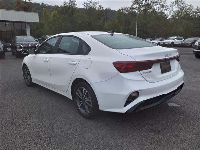 used 2023 Kia Forte car, priced at $20,998