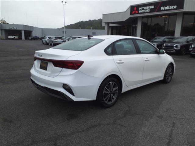 used 2023 Kia Forte car, priced at $20,998