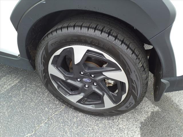 used 2024 Subaru Crosstrek car, priced at $32,998