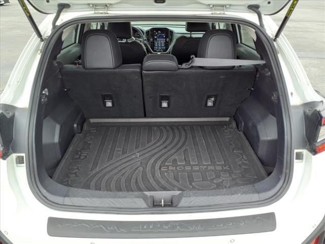 used 2024 Subaru Crosstrek car, priced at $32,998