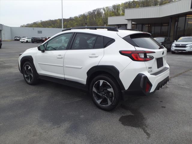 used 2024 Subaru Crosstrek car, priced at $32,998