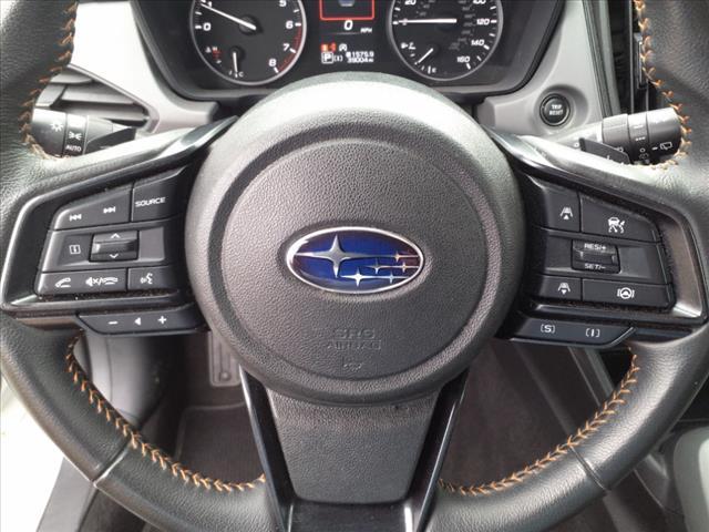 used 2024 Subaru Crosstrek car, priced at $32,998
