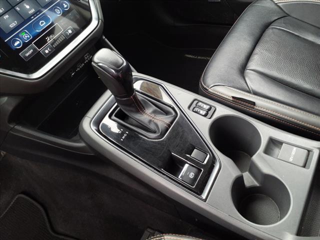 used 2024 Subaru Crosstrek car, priced at $32,998